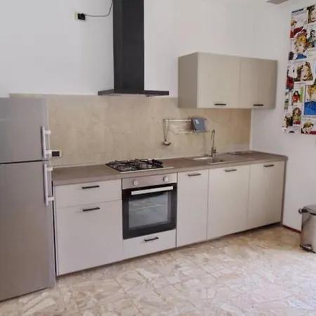 Se016 - Senigallia, Delizioso Trilocale A 100 Mt Dalla Rotonda Apartment *