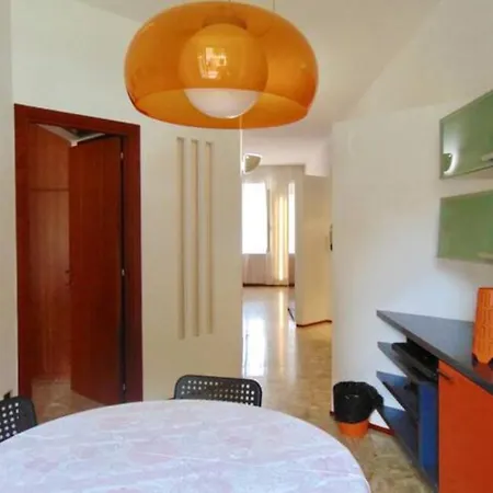 Se016 - Senigallia, Delizioso Trilocale A 100 Mt Dalla Rotonda Apartment