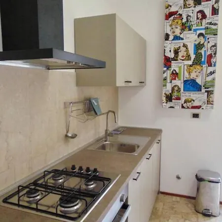 Se016 - Senigallia, Delizioso Trilocale A 100 Mt Dalla Rotonda Apartment Senigallia